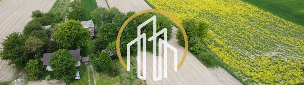 Piękna, duża działka w malowniczej okolicy