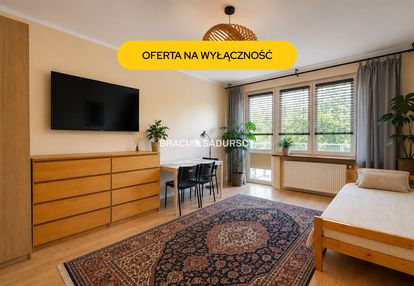 Mieszkanie 2 pokojowe z balkonem w bronowicach.