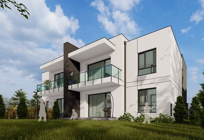 Nowość| 3 pokoje| 70m2| ogród 180m2