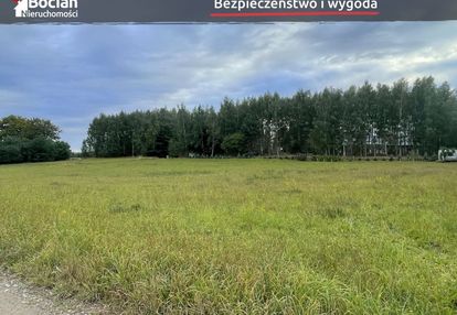 Płaskie, uzbrojone sielsko położone działki !