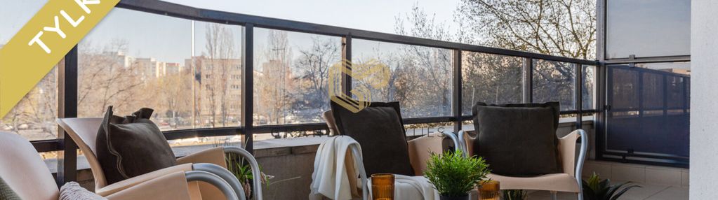 2 pokojowe al.sikorskiego | garaż| metro |balkon