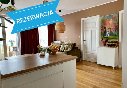 48,24 m2 - dwupokojowe mieszkanie na poznańskiej