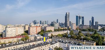 Warszawa-wola, 34m2, kamienica, cicha okolica