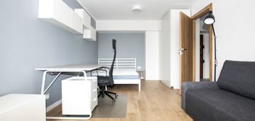 Nowe mieszkanie z dwoma niezależnymi pokojami