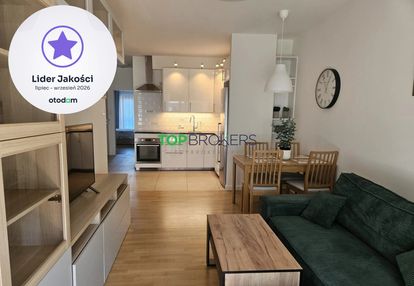 Komfortowe 4 pokoje, balkon, garaż