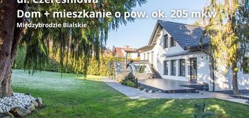 Ekskluzywny dom z ogrodem zimowym