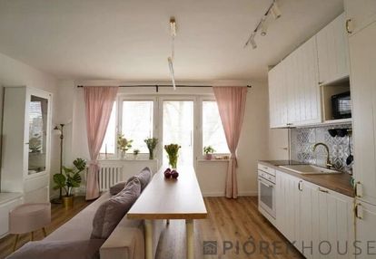2-pokojowe mieszkanie na mokotowie