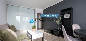 Mieszkanie 2 pokoje stogi od strony m. wisły 41m2