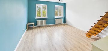 Śródmieście gdańska | 53 m² + poddasze | ul. wygon