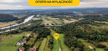 Piekary - 11 arów budowlano - rolna