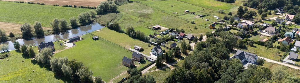 Działki w otoczeniu lasu – 1,5 km od plaży