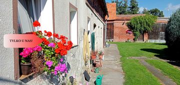 Dom na wsi dla rodziny