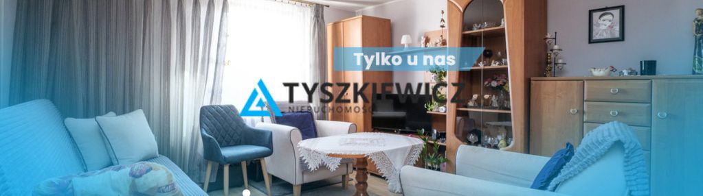 Dom w samym centrum skarszew z potencjałem