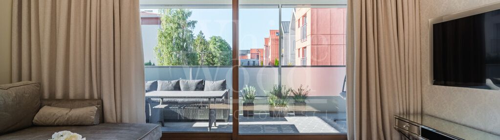 Przestronne 2 pokoje | osiedle kameralnie