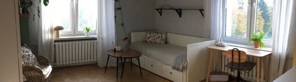 2-pokojowe mieszkanie na ochocie