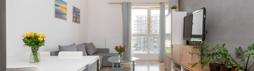 Słoneczna morena i 2 pokoje i pod klucz