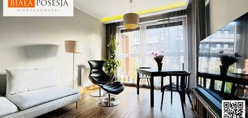 Apartament iq, 3 pokoje 57m2 chodkiewicza