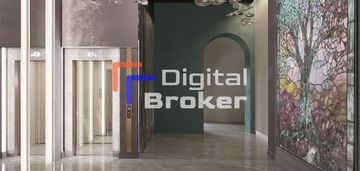 Wysoki apartament 4,6m z ogródkiem ~ 8m2