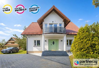 Dom wolnostojący | taras, fotowoltaika | straszyn