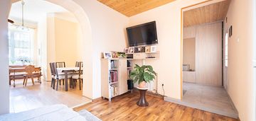 4 -pok. 70m2 *chrzanów-centrum* kamienica