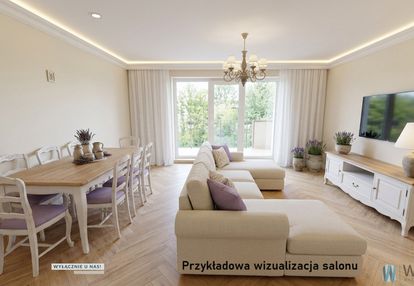 79,9 m2 w starej miłosnej, słoneczne i przytulne