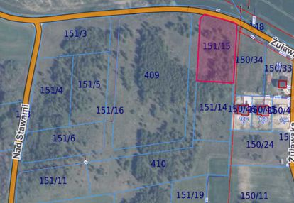 Działka inwestycyjna 3 335 m² | lisewiec