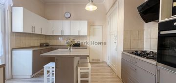 143 m² w sercu poznania | kamienica | 2 balkony