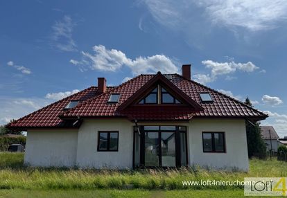 Dom gotowy do aranżacji. twoje miejsce do życia.