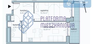 Promocja widok na zieleń blisko centrum inwestycja