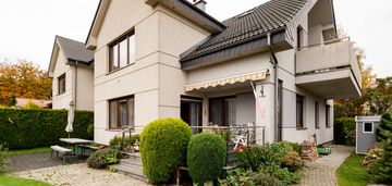 Mieszkanie jak dom w sąsiedztwie lasu