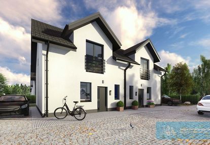 Dom w zabudowie bliźniaczej! 83 m2 w super cenie !