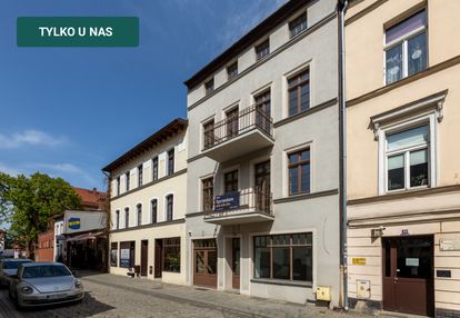 Kamienica po remoncie z ogrodem apartamenty
