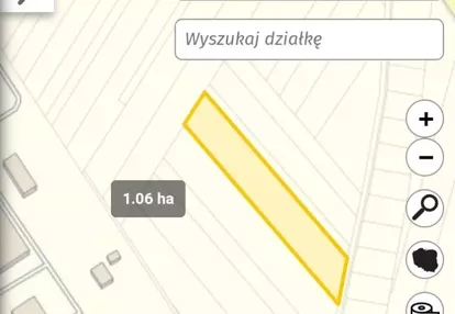 Działka na sprzedaż 106m2