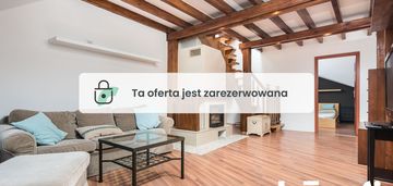 120 m2 klimatyzacja, 4-pok mieszkanie ul. wielicka
