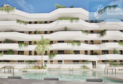 Costa del sol 2 pokoje urządzone!!! hiszpania