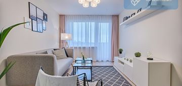 Serce krakowa + nowy budynek = idealne 2 pokoje