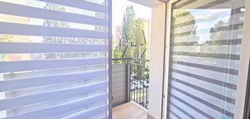 2 pokojwe mieszkanie z balkonem