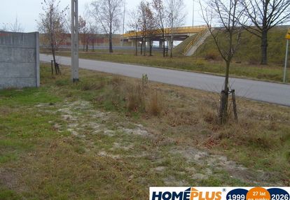 Działka inwestycyjna 11 000 m² w pobliżu trasy s8