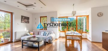 Dom z fotowoltaiką i dużą działką – radusz