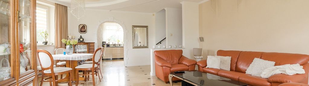 Dom premium na łonie natury