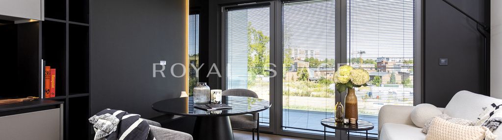 Nowy apartament studio z sypialnią w noho n14