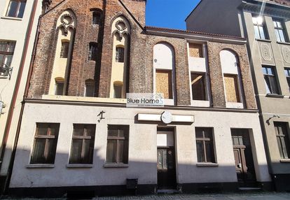 Kamienica w centrum torunia gratka dla inwestora