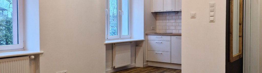 Kawalerka/studio przy francuskiej/saska kępa