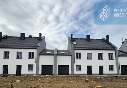 Dom w zabudowie szeregowej gdańsk południe