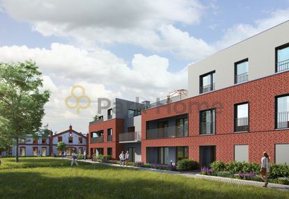 Nowe mieszkanie 49m2 z ogródkiem - poznań