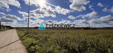 5ha ziemi w redzie - oferta inwestycyjna