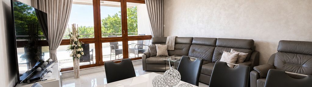 Wyjątkowy apartament na osiedlu premiu point