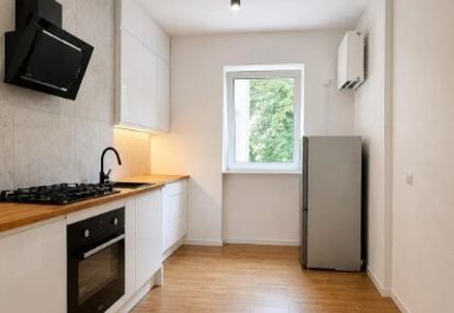 2-pokojowe mieszkanie na mokotowie