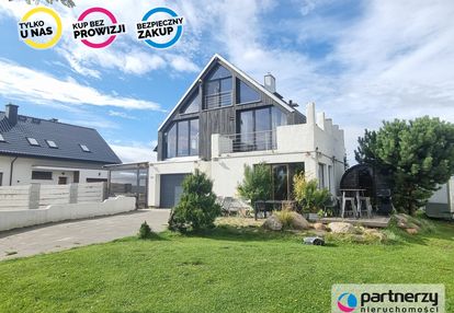 Dom z pięknym widokiem