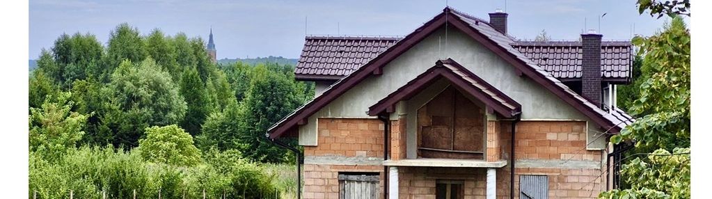 Dom na wzgórzu